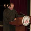Supreme Court Justice Scalia
